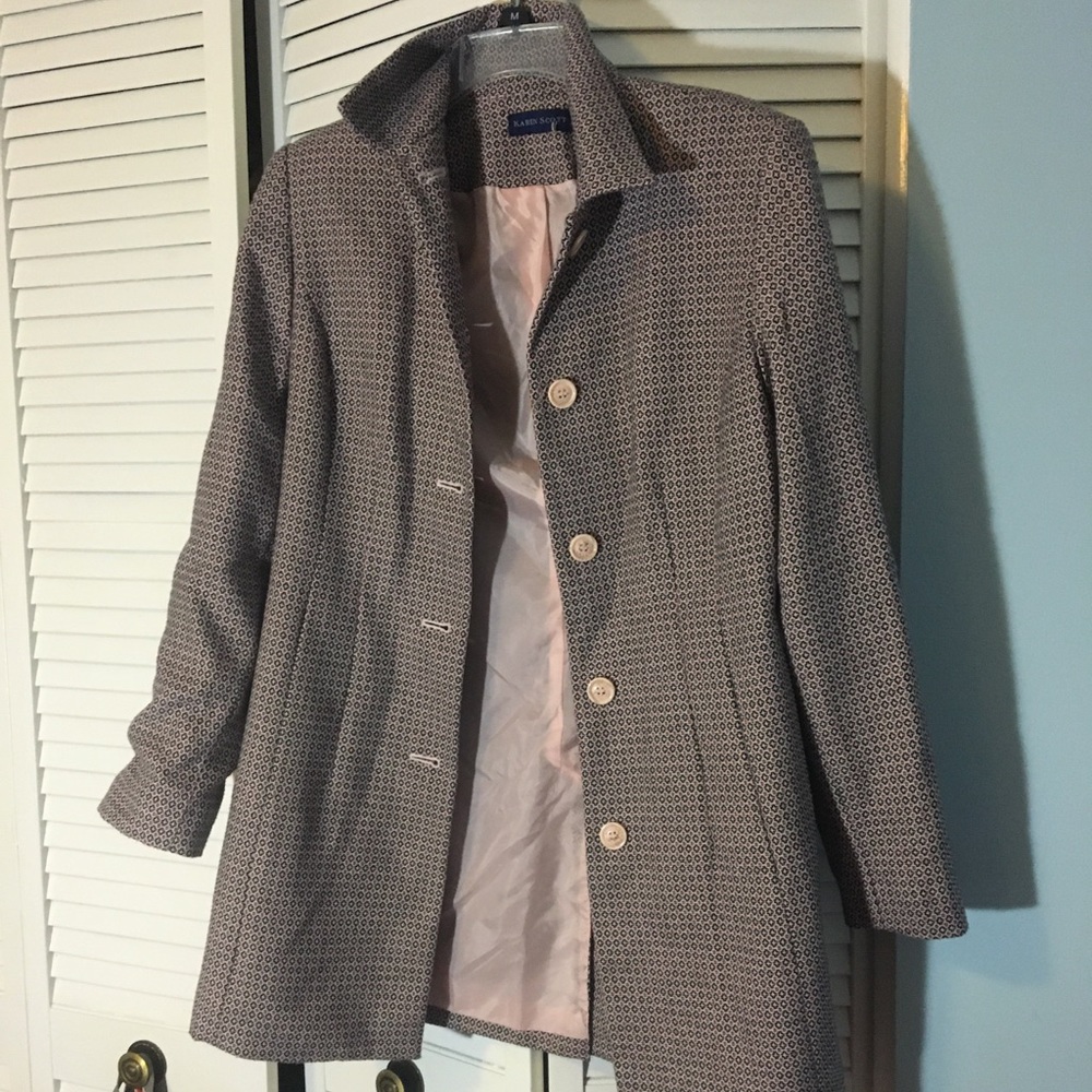 Long Peacoat
